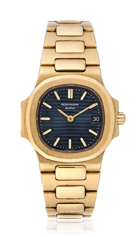 patek philippe nautilus gold womens|nautilus watches for women.